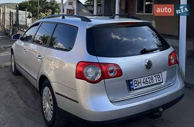 Універсал Volkswagen Passat 2008 в 