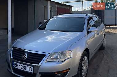 Volkswagen Passat 2008 Volkswagen Passat 2008