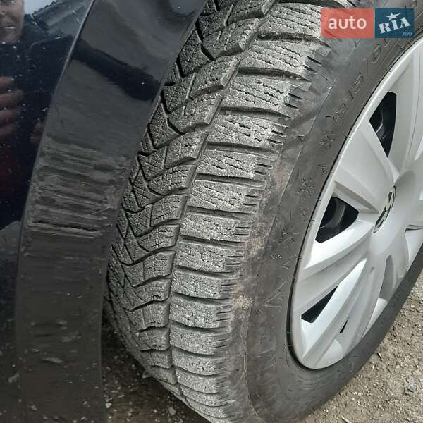 Универсал Volkswagen Passat 2017 в Звягеле