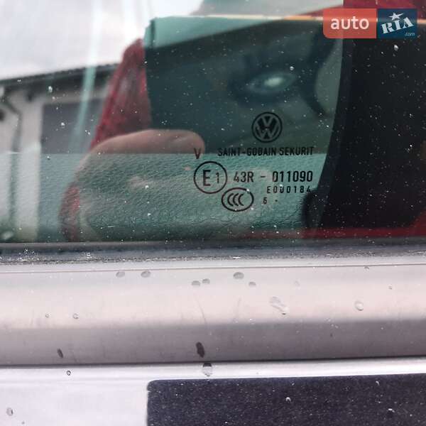 Универсал Volkswagen Passat 2017 в Звягеле