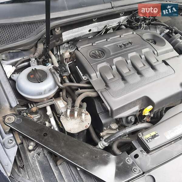 Универсал Volkswagen Passat 2017 в Звягеле