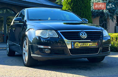 Седан Volkswagen Passat 2010 в Львові