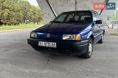 Универсал Volkswagen Passat 1988 в Броварах
