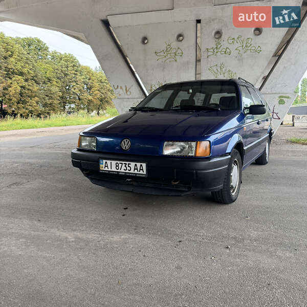Volkswagen Passat 1988