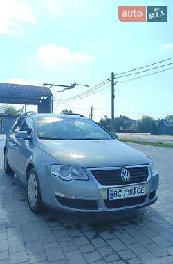 Универсал Volkswagen Passat 2010 в Бродах
