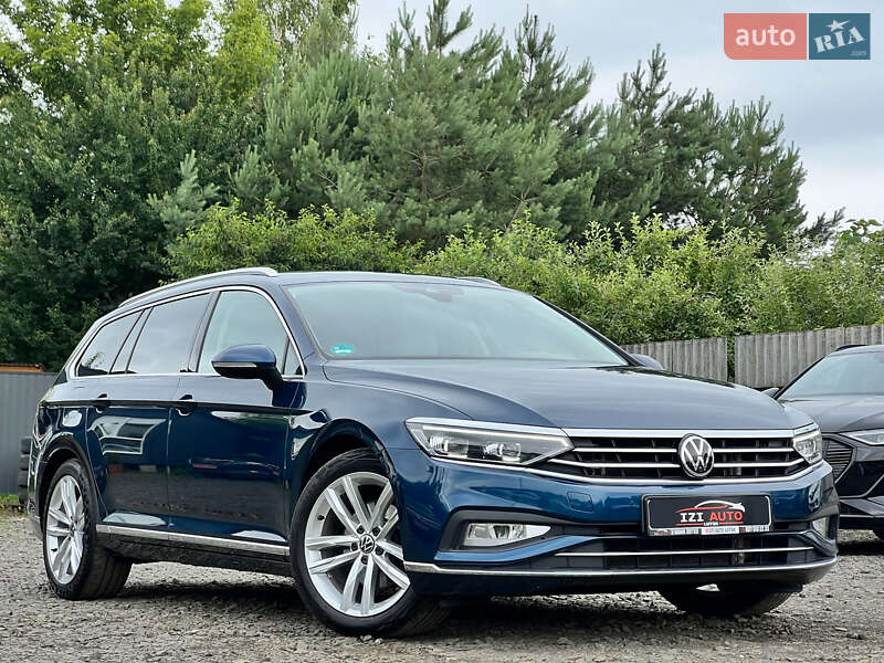 Volkswagen Passat 2022
