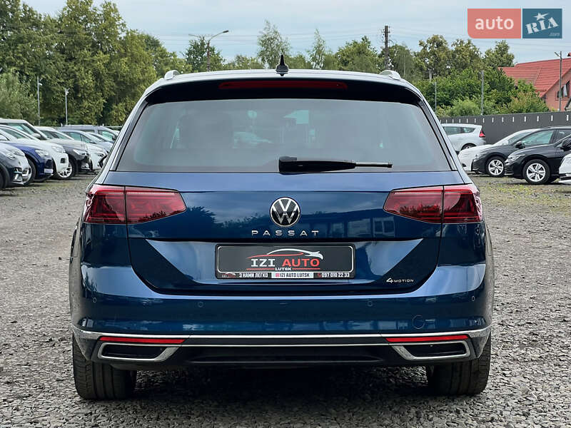 Универсал Volkswagen Passat 2022 в Луцке