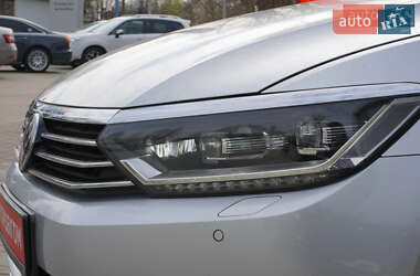 Седан Volkswagen Passat 2018 в 