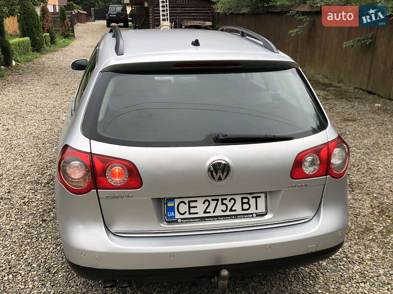 Универсал Volkswagen Passat 2007 в Дубовом