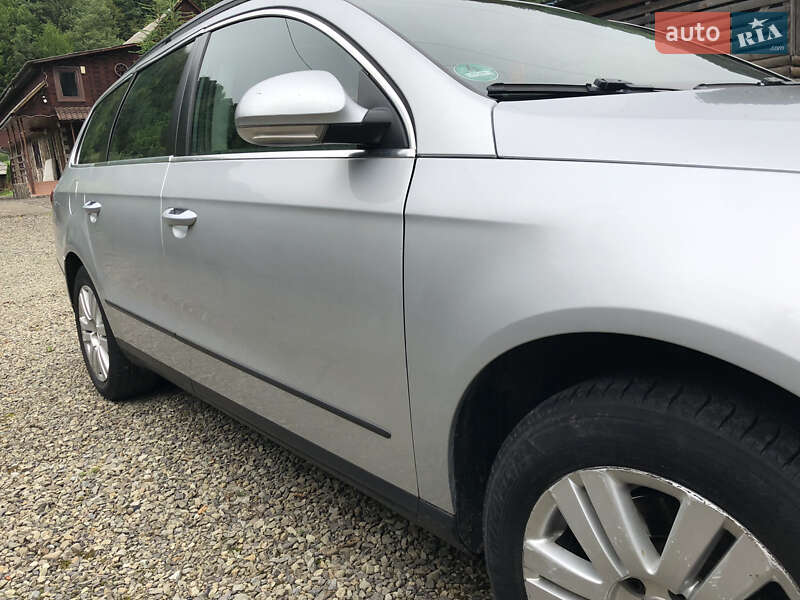 Универсал Volkswagen Passat 2007 в Дубовом