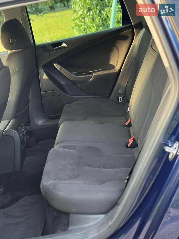 Универсал Volkswagen Passat 2008 в Умани