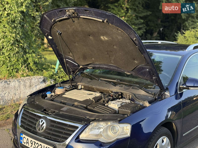 Универсал Volkswagen Passat 2008 в Умани