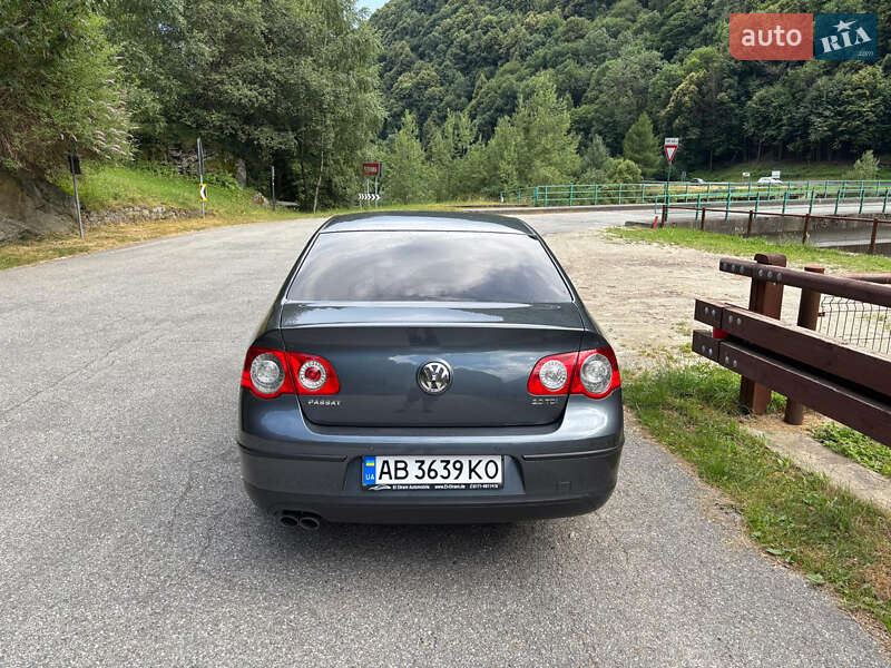Седан Volkswagen Passat 2008 в Виннице