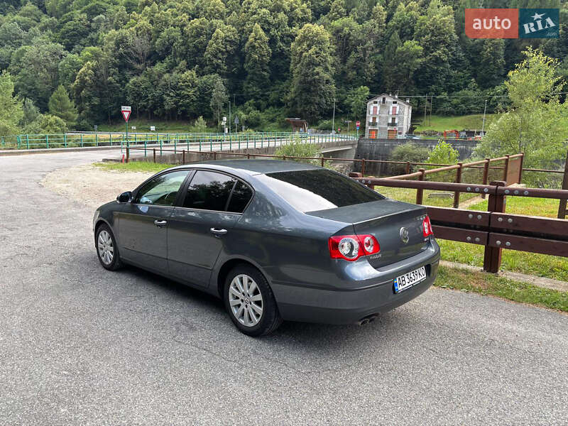 Седан Volkswagen Passat 2008 в Виннице