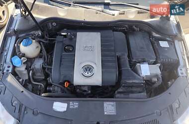 Универсал Volkswagen Passat 2006 в Ивано-Франковске