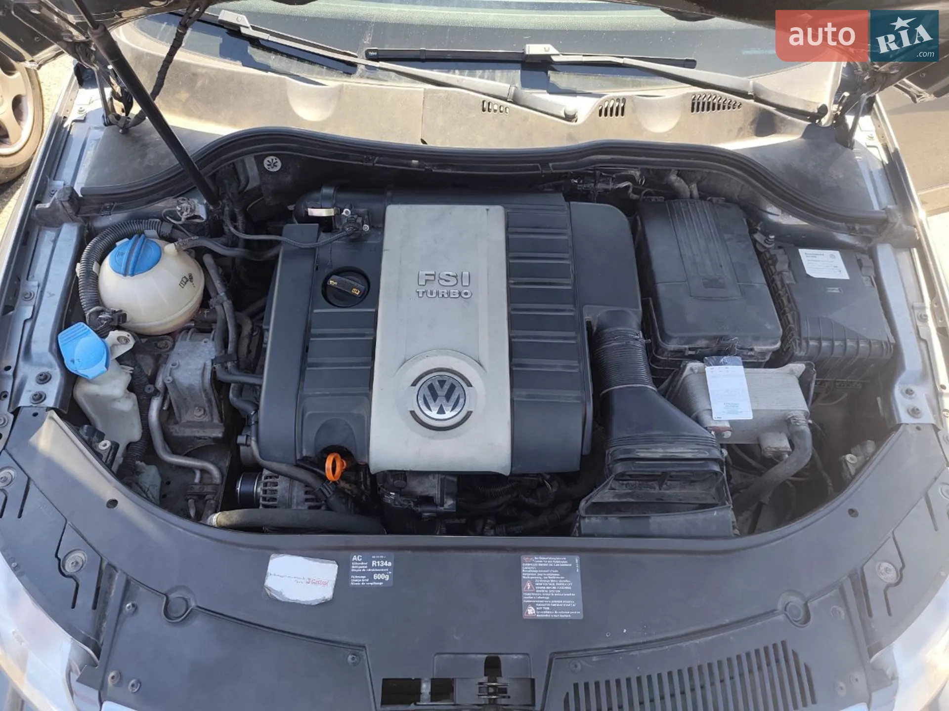 Volkswagen Passat 2006 VIN WVWZZZ3CZ7E134386 фото оголошення 3 з 10