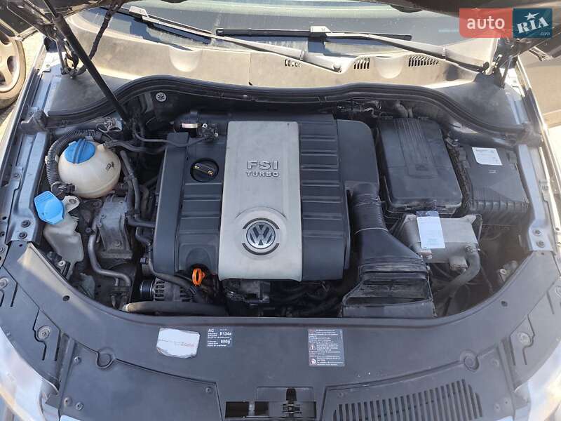 Універсал Volkswagen Passat 2006 в Івано-Франківську фото 3 Універсал Volkswagen Passat 2006 в Івано-Франківську