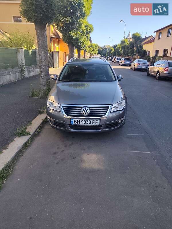 Volkswagen Passat 2006