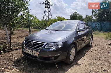 Седан Volkswagen Passat 2009 в Ізмаїлі