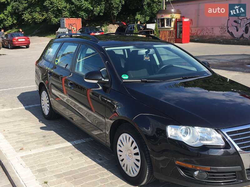 Volkswagen Passat 2010