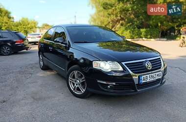 Седан Volkswagen Passat 2007 в Вінниці