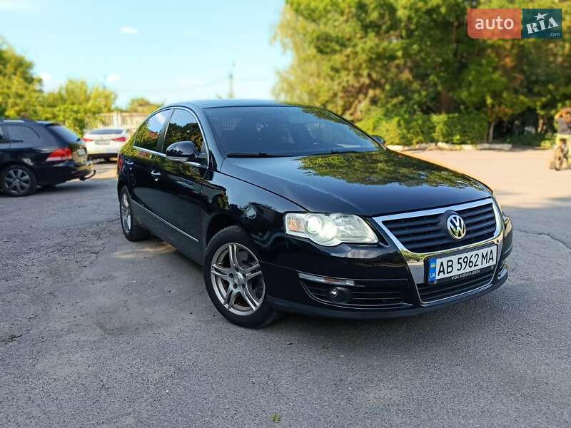 Volkswagen Passat 2007