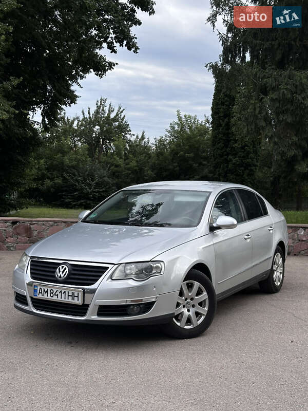 Volkswagen Passat 2007