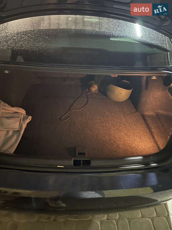 Седан Volkswagen Passat 2013 в Шептицькому