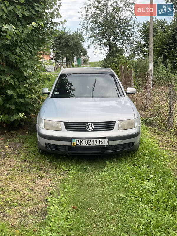 Volkswagen Passat 1997