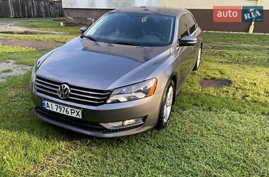 Седан Volkswagen Passat 2015 в Дымере