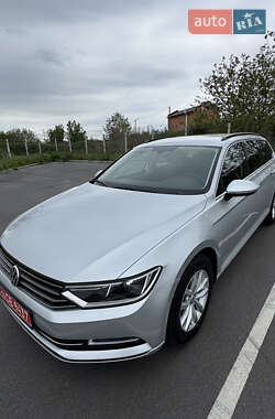 Универсал Volkswagen Passat 2015 в Николаеве