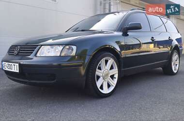 Универсал Volkswagen Passat 1999 в Днепре