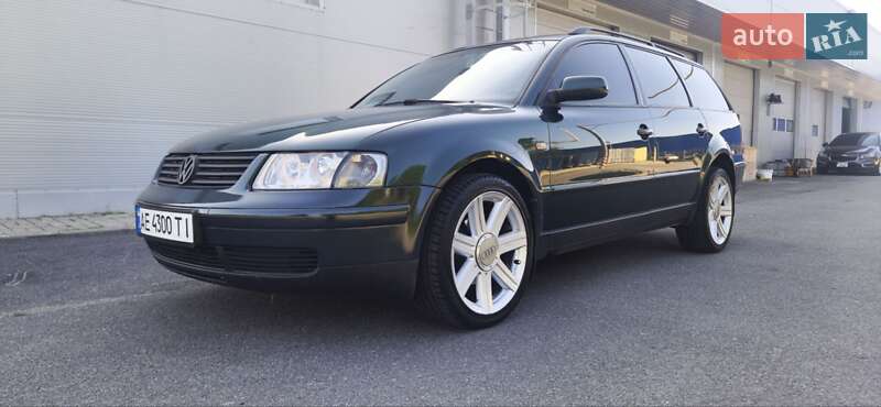 Volkswagen Passat 1999