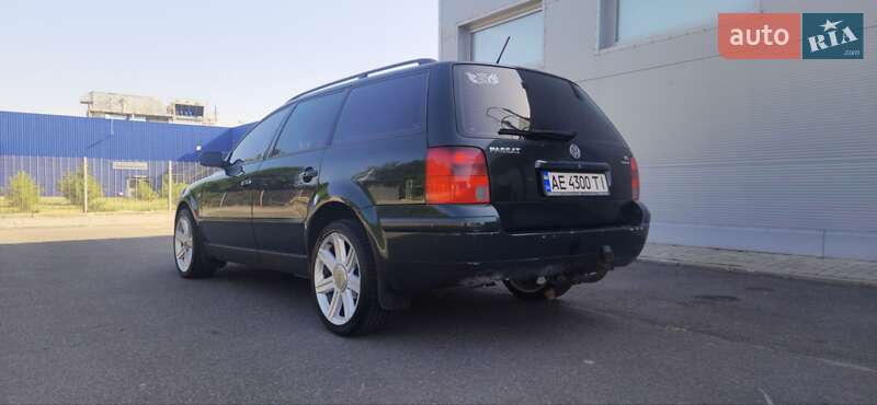 Універсал Volkswagen Passat 1999 в Дніпрі фото 6 Універсал Volkswagen Passat 1999 в Дніпрі