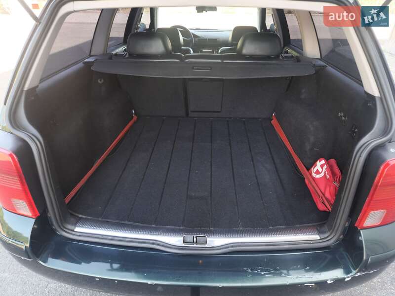 Універсал Volkswagen Passat 1999 в Дніпрі фото 11 Універсал Volkswagen Passat 1999 в Дніпрі