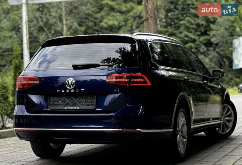 Универсал Volkswagen Passat 2019 в Самборе
