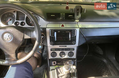 Седан Volkswagen Passat 2008 в Одесі