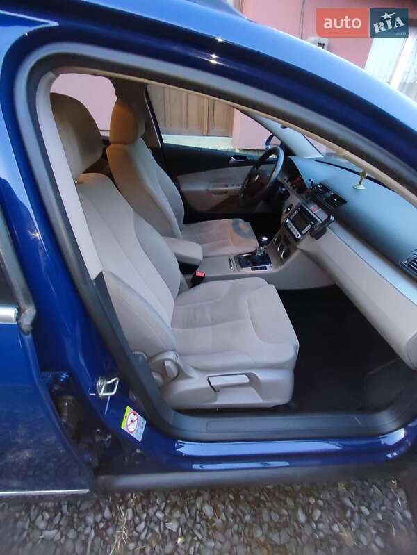 Универсал Volkswagen Passat 2008 в Мукачево