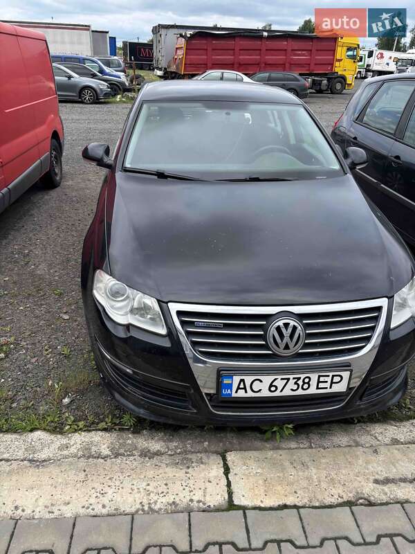 Volkswagen Passat 2010