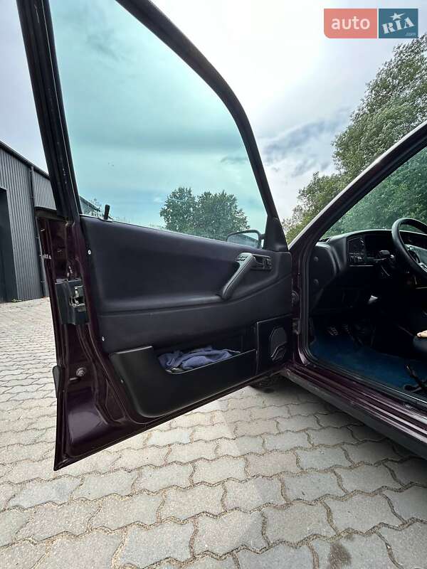 Универсал Volkswagen Passat 1993 в Львове фото 10 Универсал Volkswagen Passat 1993 в Львове