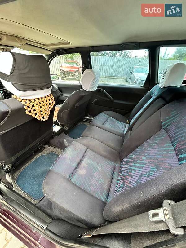 Универсал Volkswagen Passat 1993 в Львове фото 12 Универсал Volkswagen Passat 1993 в Львове