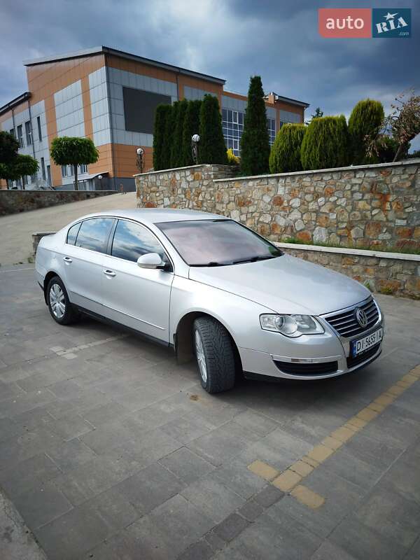 Седан Volkswagen Passat 2006 в 