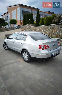 Седан Volkswagen Passat 2006 в 