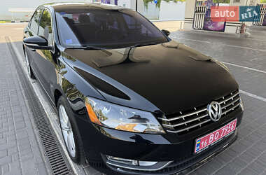 Volkswagen Passat 2015 Volkswagen Passat 2015