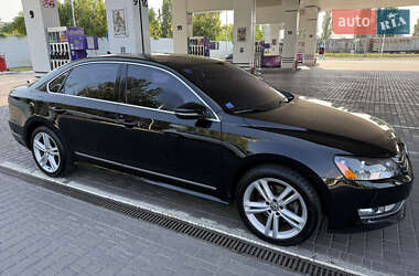 Седан Volkswagen Passat 2015 в 