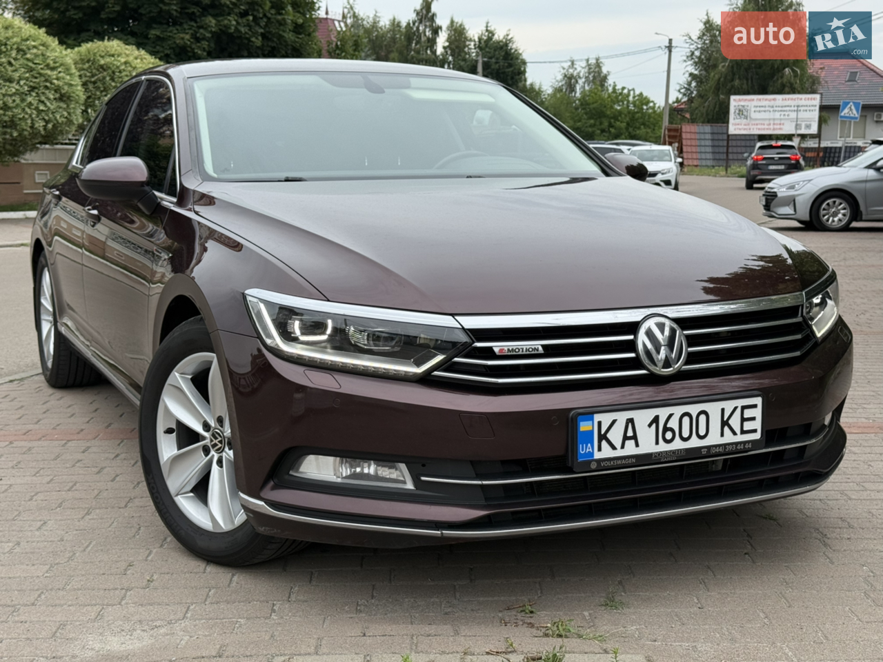 2016 Volkswagen Passat - мініатюра 17