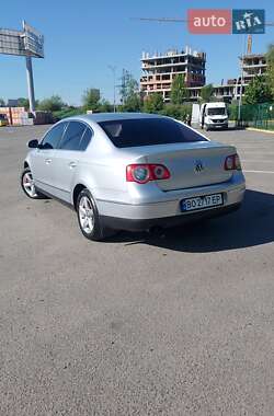 Седан Volkswagen Passat 2008 в 