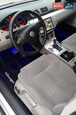 Седан Volkswagen Passat 2008 в 