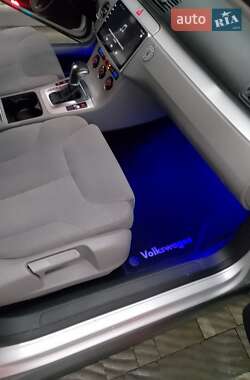 Седан Volkswagen Passat 2008 в 