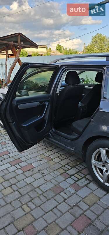 Универсал Volkswagen Passat 2012 в Киеве